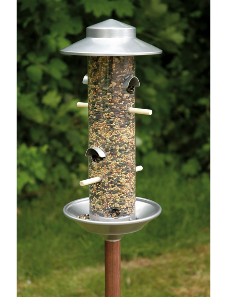 LUXUSVOGELHAUS Futterspender, Wildvögel Hagebau.de