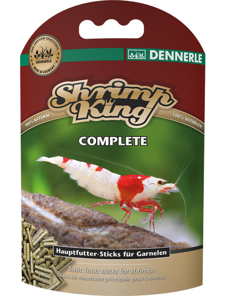 DENNERLE Garnelenfutter, 45 g - Hagebau.de