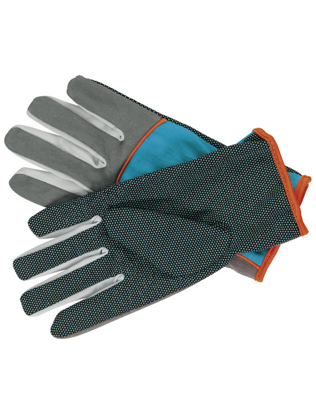 GARDENA Gartenhandschuhe, Größe: XS(6), grau, KeraTect-glasiert GARDENA Gartenhandschuhe, Größe: XS(6), grau, KeraTect-glasiert