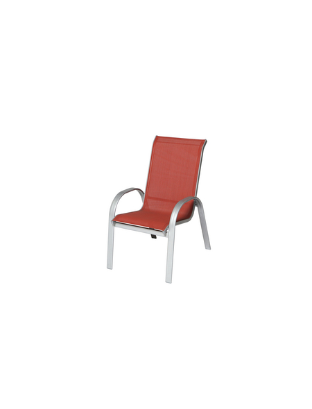 MERXX Gartenmöbelset »Amalfi«, 8 Sitzplätze, Aluminium/Textil