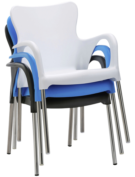 BEST Gartenstuhl »Maui«, Breite: 54 cm, Kunststoff - Hagebau.de