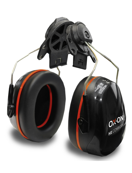 OX-ON Gehörschutz, schwarz, Cat3