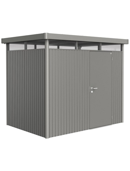 BIOHORT Gerätehaus »HighLine«, 275cm x 195cm BIOHORT Gerätehaus »HighLine«, 275cm x 195cm