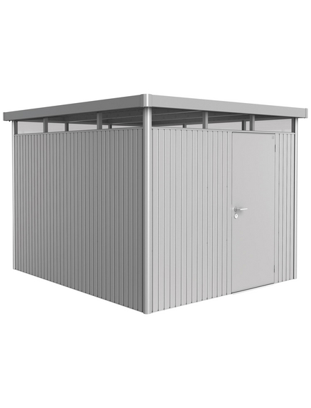 BIOHORT Gerätehaus »HighLine«, Außenmaße B x T x H: 275 x 315 x 222 cm BIOHORT Gerätehaus »HighLine«, Außenmaße B x T x H: 275 x 315 x 222 cm