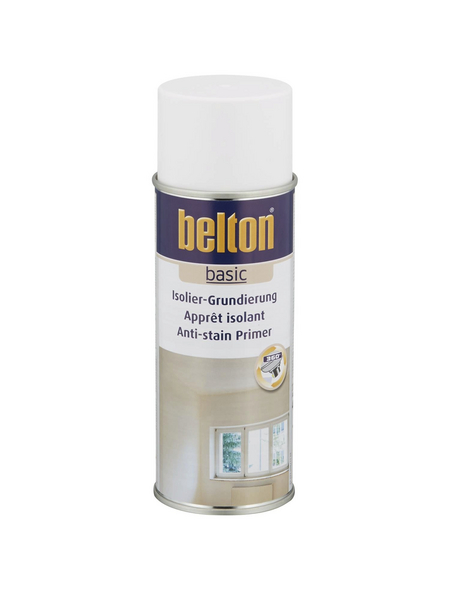 BELTON Grundierung »Basic«, 400 ml, weiß