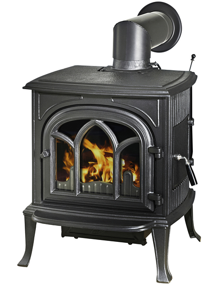 GLOBEFIRE Gussofen »Mercury«, Gusseisen, 7 kW GLOBEFIRE Gussofen »Mercury«, Gusseisen, 7 kW