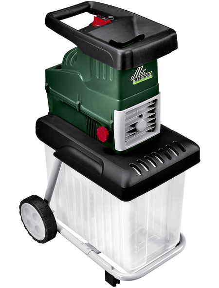MR. GARDENER Häcksler 60 l MR. GARDENER Häcksler 60 l