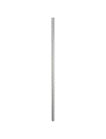 ELEMENT SYSTEM Hängeschiene EASY Metall alu 120 x 2,7 x 2,3 cm ELEMENT SYSTEM Hängeschiene EASY Metall alu 120 x 2,7 x 2,3 cm