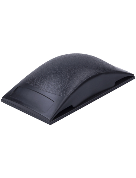 WOLFCRAFT Handschleifklotz Gummi 13 x 7 x 3,2 cm WOLFCRAFT Handschleifklotz Gummi 13 x 7 x 3,2 cm