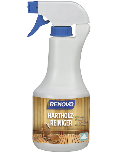 RENOVO Hartholz-Reiniger, 0,5 l