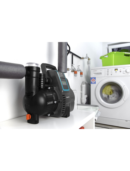 GARDENA Haus Wasserautomat, Fördermenge: 5000 l/h, 1300 W - Hagebau.de