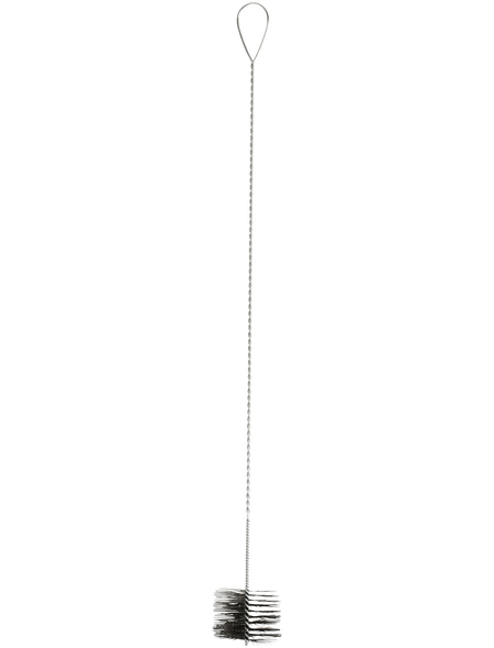 Heizkesselbürste, Länge: 120 cm