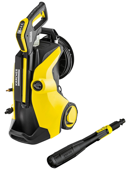 KÄRCHER Hochdruckreiniger »K 5 Premium Full Control Plus«, max. 145 bar, max. Fördermenge 500 l/h KÄRCHER Hochdruckreiniger »K 5 Premium Full Control Plus«, max. 145 bar, max. Fördermenge 500 l/h