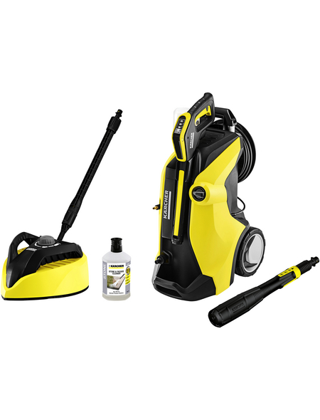 KÄRCHER Hochdruckreiniger »K 7 Premium Full Control Plus Home«, max. 180 bar, max. Fördermenge 600 l/h KÄRCHER Hochdruckreiniger »K 7 Premium Full Control Plus Home«, max. 180 bar, max. Fördermenge 600 l/h
