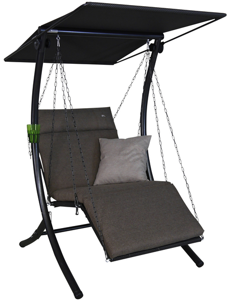 ANGERER FREIZEITMÖBEL Hollywoodschaukel »Swing Smart«, 1-Sitzer ANGERER FREIZEITMÖBEL Hollywoodschaukel »Swing Smart«, 1-Sitzer