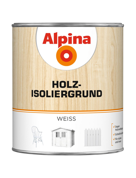 ALPINA Holz-Isoliergrund