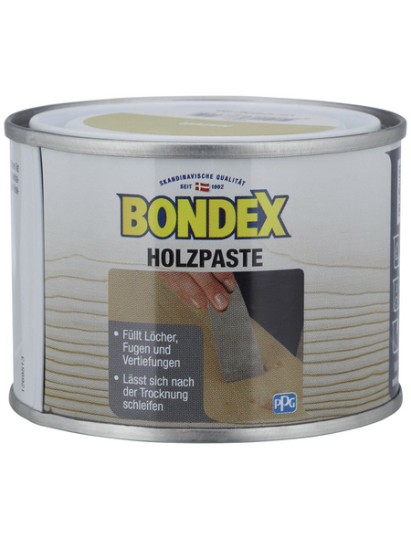 BONDEX Holzpaste, 150 g, natur