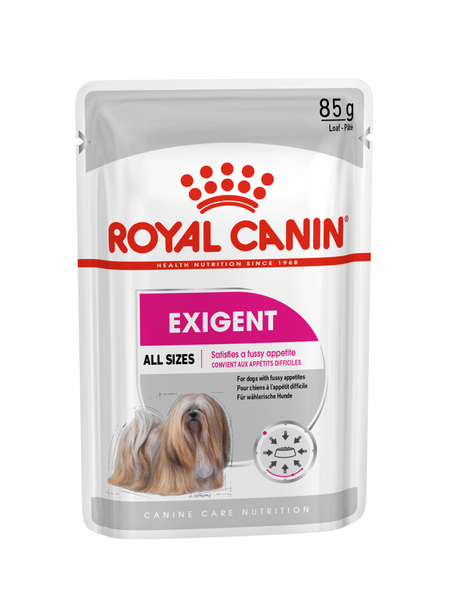 ROYAL CANIN Hunde-Nassfutter, 1 xCCN Exigent Wet