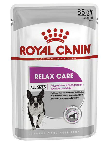 ROYAL CANIN Hunde-Nassfutter »CCN Relax Care«, 85 g