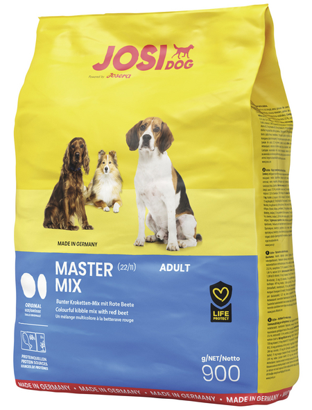 Josera Hundetrockenfutter »Josi Dog«, 0,9 kg