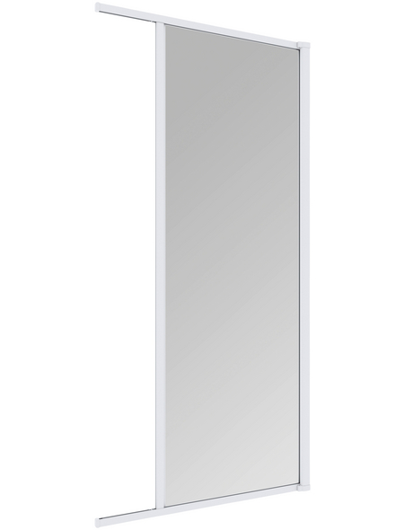 WINDHAGER Insektenschutz Rollo Tür, BxL: 160 x 225 cm, In Breite und Höhe kürzbar