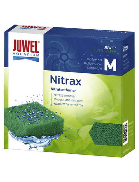 JUWEL AQUARIUM Juwel Aquarium Nitrax-Nitrat Entferner Compact M