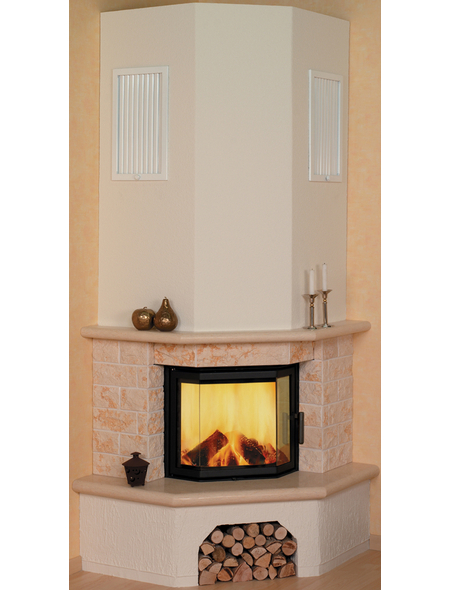 HARK Kaminbausatz »Vermont 1«, Marmor, 8 kW HARK Kaminbausatz »Vermont 1«, Marmor, 8 kW