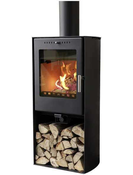 ADURO Kaminofen »Aduro 19«, Stahl, 5 kW ADURO Kaminofen »Aduro 19«, Stahl, 5 kW