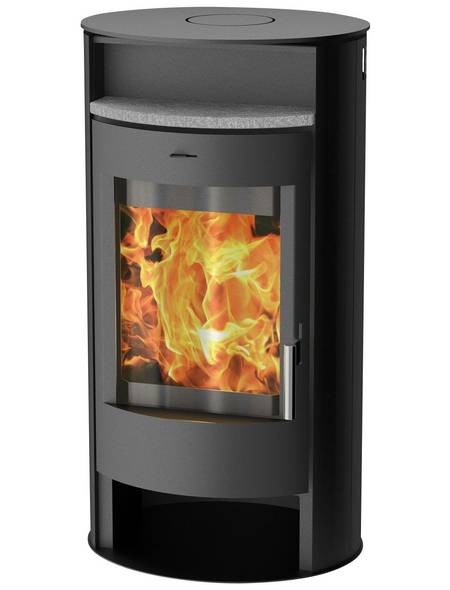 FIREPLACE Kaminofen »Borneo«, Stahl, 6 kW FIREPLACE Kaminofen »Borneo«, Stahl, 6 kW