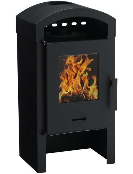 WAMSLER Kaminofen »Comfort II«, Stahl, 6 kW WAMSLER Kaminofen »Comfort II«, Stahl, 6 kW