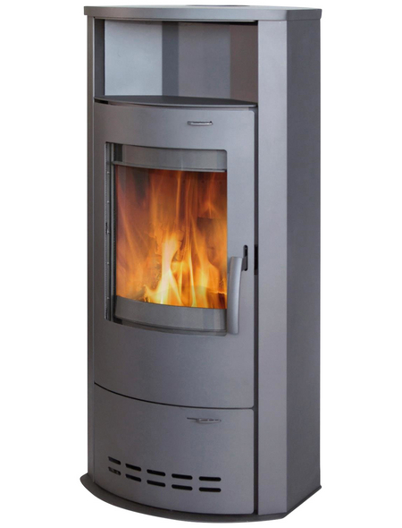 THERMIA Kaminofen »Hamburg V1«, Stahl, 7 kW THERMIA Kaminofen »Hamburg V1«, Stahl, 7 kW