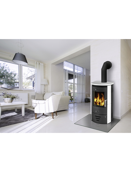 CONFORTO Kaminofen »Nador 3.0«, Keramik, 7,5 kW CONFORTO Kaminofen »Nador 3.0«, Keramik, 7,5 kW