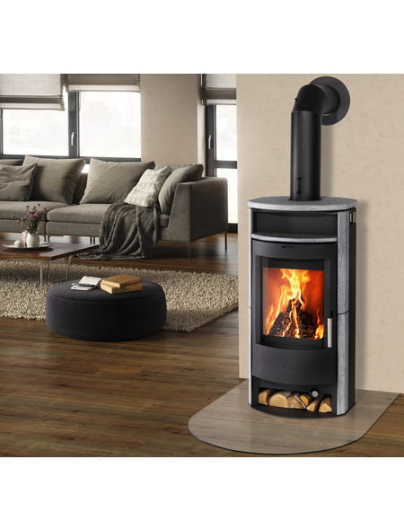 FIREPLACE Kaminofen »Porto«, Speckstein, 6 kW FIREPLACE Kaminofen »Porto«, Speckstein, 6 kW