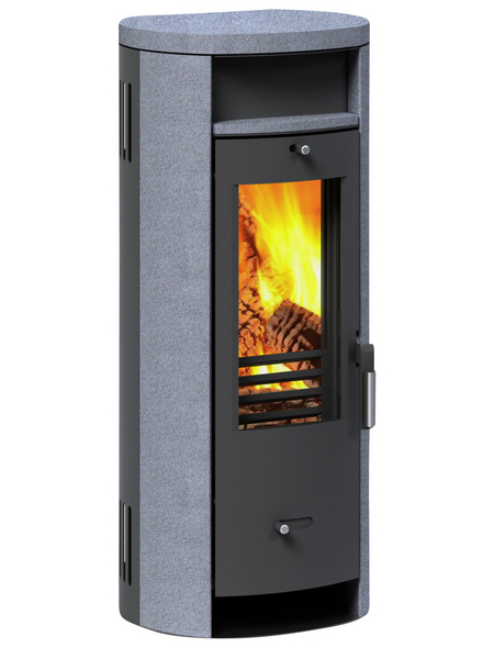 CONFORTO Kaminofen »Slimline«, Granit, 5,5 kW CONFORTO Kaminofen »Slimline«, Granit, 5,5 kW