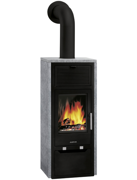 JUSTUS Kaminofen »Sylt W«, Speckstein, 6 kW JUSTUS Kaminofen »Sylt W«, Speckstein, 6 kW