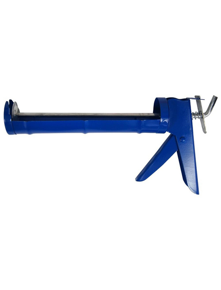 CON:P Kartuschenpistole »Metall 300 – 320 ml«, Metall, blau