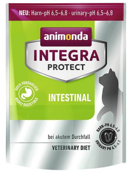 ANIMONDA Katzentrockenfutter »Integra Protect «, 8 Beutel à 300 g