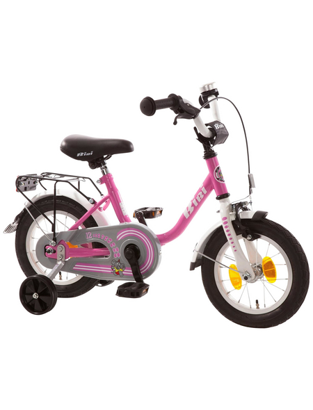 BACHTENKIRCH Kinderfahrrad »Bibi«, 12.5 Zoll BACHTENKIRCH Kinderfahrrad »Bibi«, 12.5 Zoll