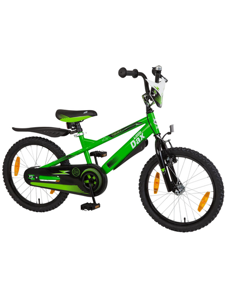BACHTENKIRCH Kinderfahrrad »Little Dax«, 18 Zoll BACHTENKIRCH Kinderfahrrad »Little Dax«, 18 Zoll