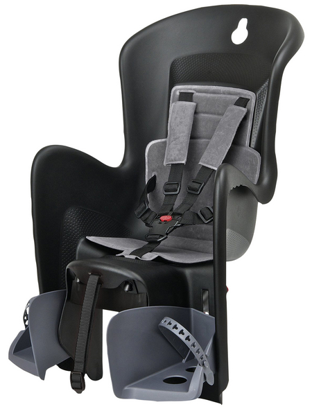 PROPHETE Kindersitz »Bilby Maxi«, Belastbar bis: 22kg, schwarz