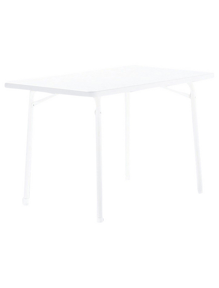 SIEGER Klapptisch, mit Mecalit-pro-Tischplatte, BxHxT: 115 x 72 x 70 cm