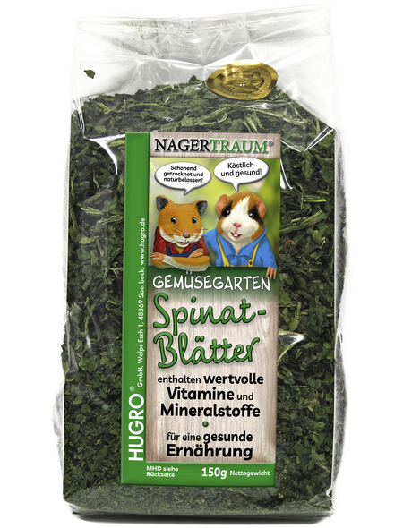 HUGRO Kräuter- / Blütenmischung, Spinat