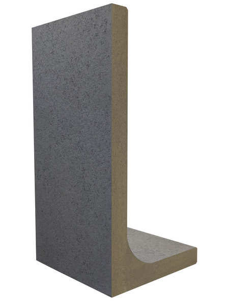  L-Stein, BxHxL: 40 x 80 x 40 cm, Beton