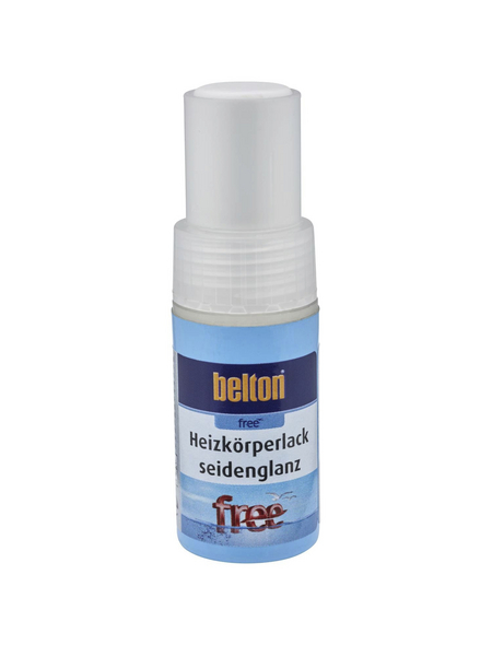 BELTON Lackstift »free«, 9 ml, weiß