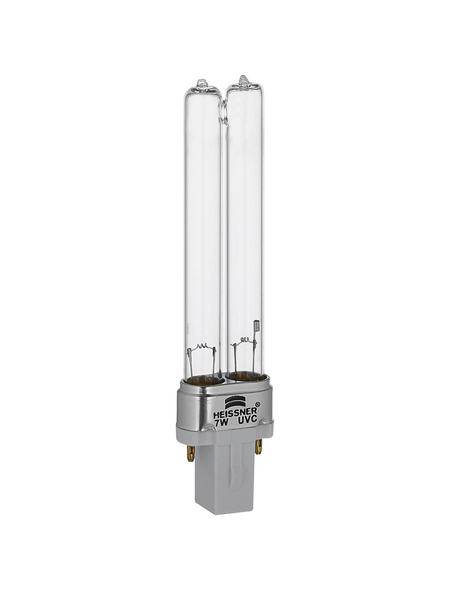 Heissner Lampe 7w W Kunststoff Glas Natur Hagebau De