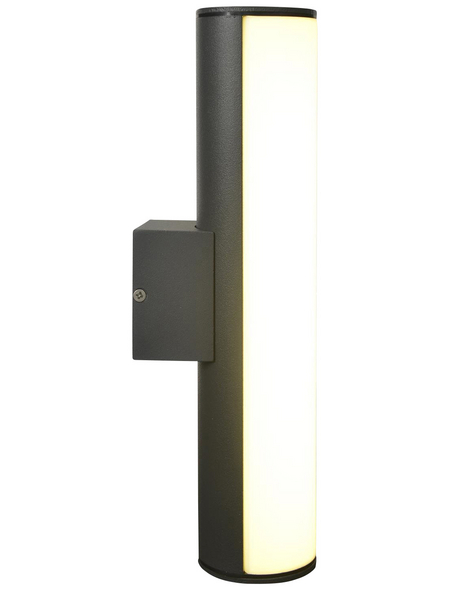 NÄVE LED-Außenwandleuchte »CREE«, 8 W, IP54, warmweiß - Hagebau.de