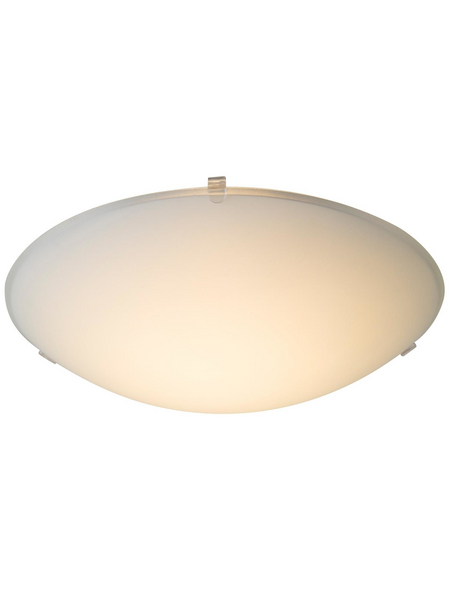 LED-Deckenleuchte »JUNO« weiß 1-flammig, inkl. Leuchtmittel in warmweiß