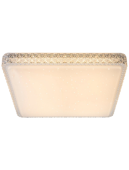 GLOBO LIGHTING LED-Deckenleuchte »KELLY«, dimmbar, inkl. Leuchtmittel GLOBO LIGHTING LED-Deckenleuchte »KELLY«, dimmbar, inkl. Leuchtmittel