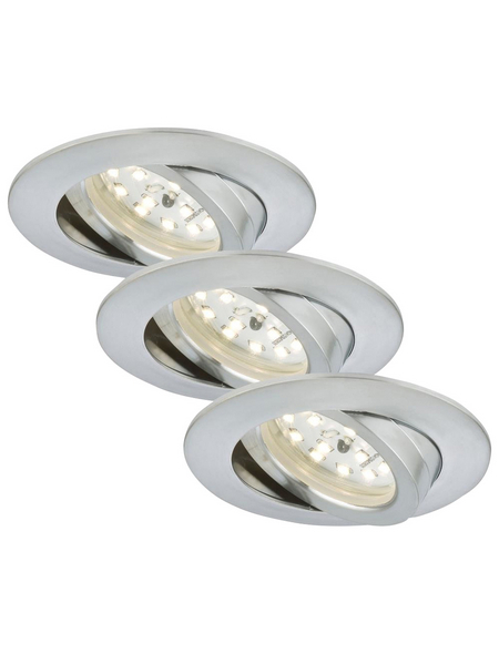 BRILONER LED-Einbauleuchte BRILONER LED-Einbauleuchte