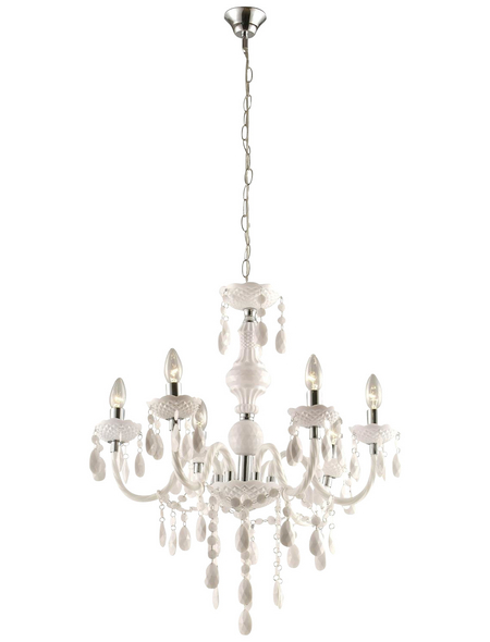 GLOBO LIGHTING LED-Kronleuchter »CUIMBRA I« GLOBO LIGHTING LED-Kronleuchter »CUIMBRA I«